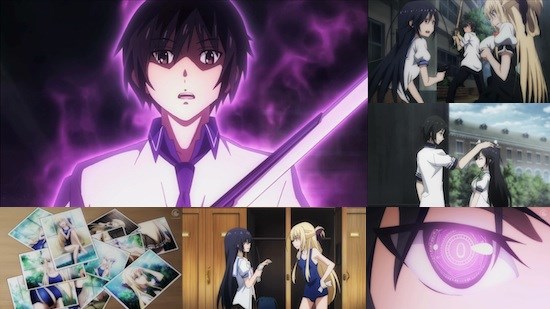 Magical Warfare - Eps. 1-3