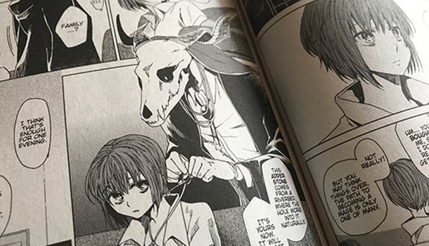 The Ancient Magus Bride