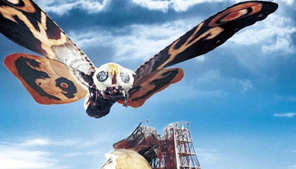 Mothra (1961)