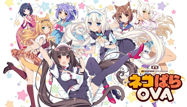 NekoPara OVA Collector's Edition