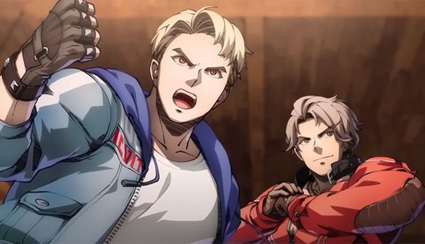 Double Dragon  Revive to resurrect the classic brawler