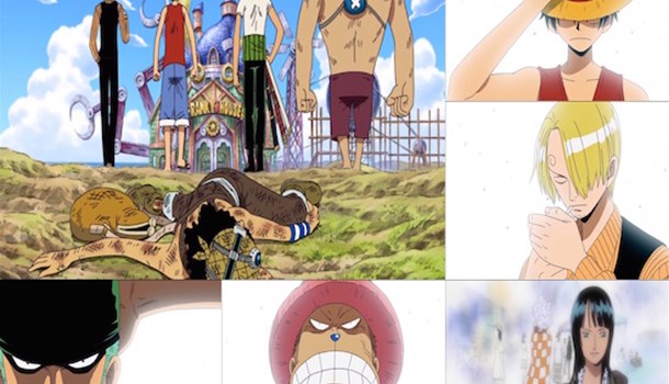 One Piece - Collection 10