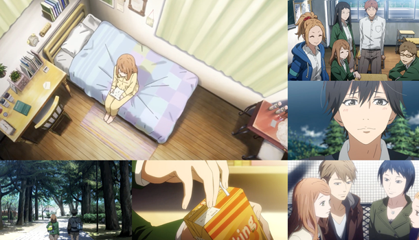 Orange -  Eps. 1-3