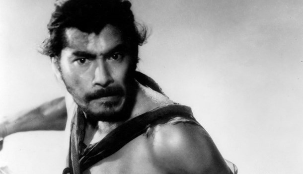 Akira Kurosawa Season at the BFI Southbank Jan - Feb 2023