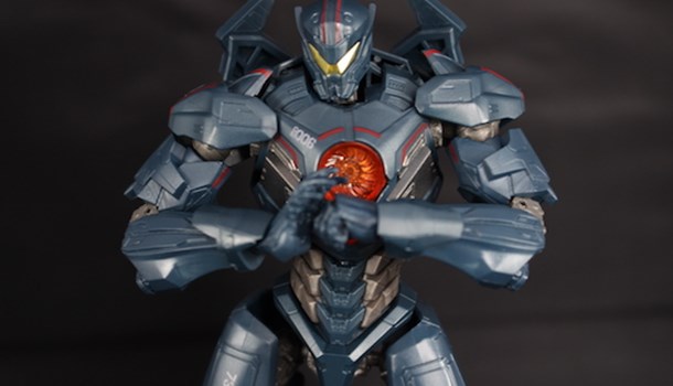 Robot Spirits Gipsy Avenger