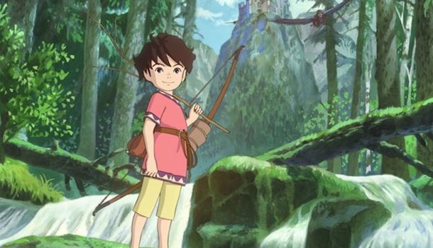 Ronja the Robbers Daughter coming to DVD and Blu-ray