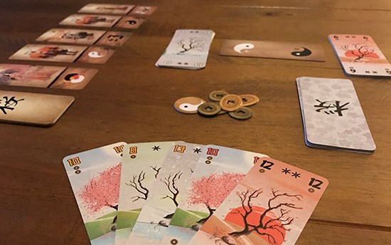 Sakura (Card Game)