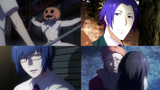 UK Anime Network - Tokyo Ghoul - Jack and Pinto OVA