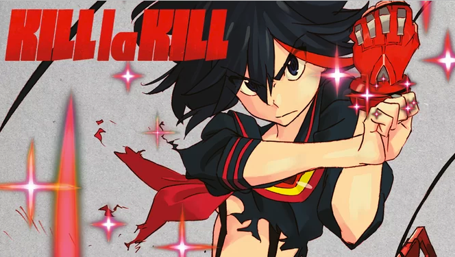 Anime News Network Kill La Kill