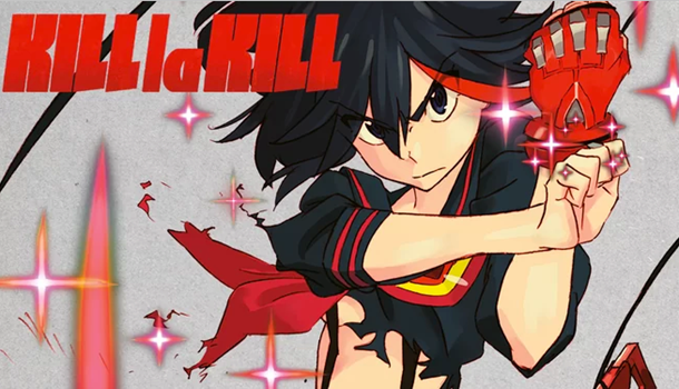 Kill la Kill coming to VICELAND