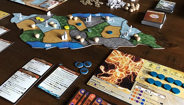 Spirit Island (Board game)