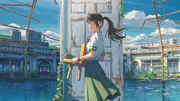 Tickets for Suzume at the BFI IMAX London on sale now!