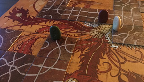 Tsuro (Boardgame)