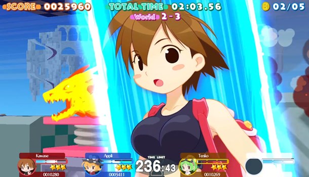 Umihara Kawase BaZooKa!