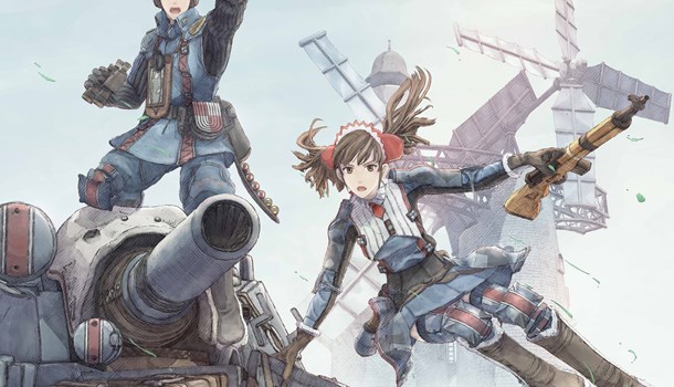 Valkyria Chronicles Remastered comes to Europe on 17th May