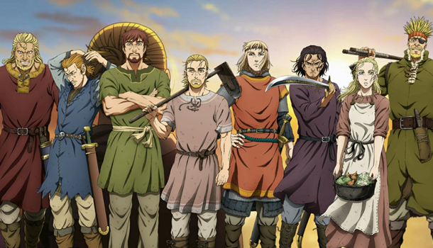 Vinland Saga' anime green lit for season 2 