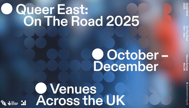 Queer East Film Festival: On The Road 2025