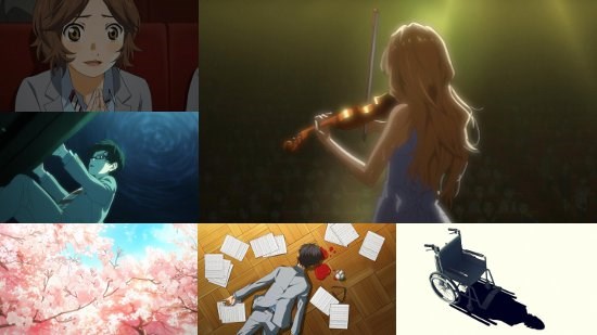 Your Lie in April - Part 1