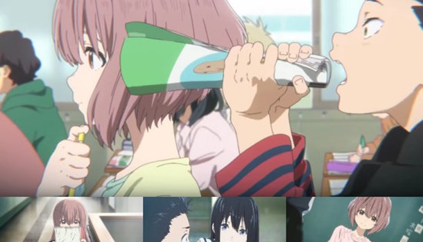 Silent Voice, A (Theatrical screening)