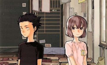 Kodansha Comics USA license Maria the Virgin Witch and A Silent Voice manga
