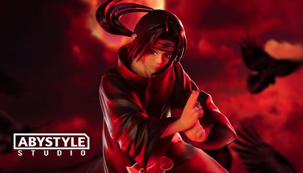 ABYstyle Studio Itachi Uchiha