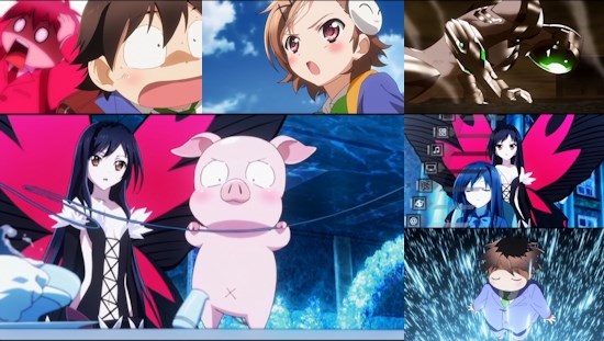 Accel World - Part 1