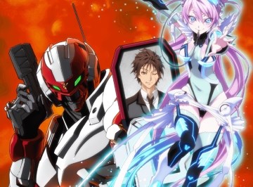 Crunchyroll to simulcast Active Raid, Nurse Witch Komugi R, AOKANA to the UK