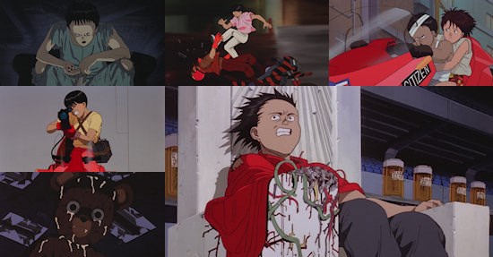 Akira (Blu-Ray)