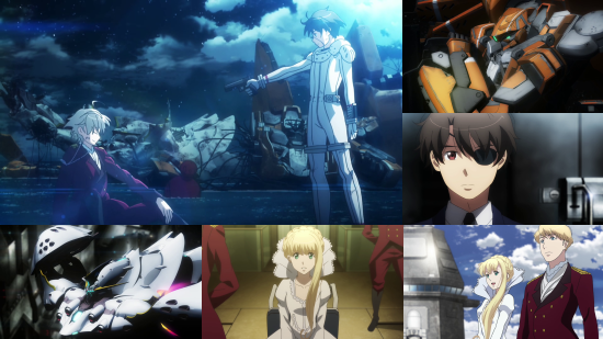 Watch ALDNOAH.ZERO - Crunchyroll