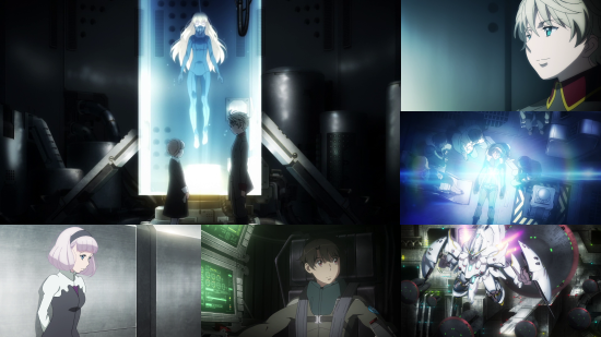  Review for Aldnoah.Zero - Season 2 Collector's