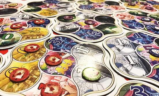 Alicematic (Boardgame)