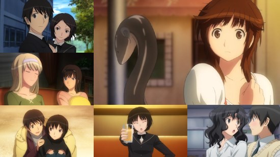 Amagami SS Plus - Complete Series Collection