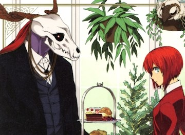 Seven Seas Entertainment license The Ancient Magus' Bride manga
