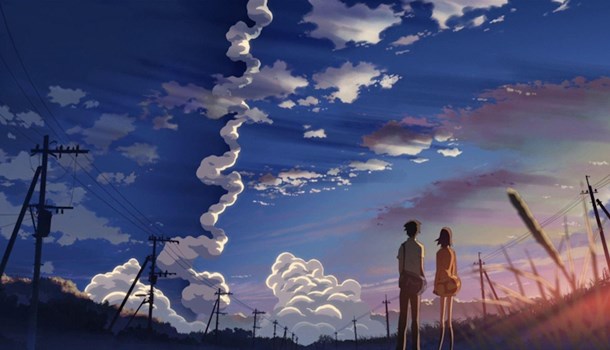 5 Centimetres per Second
