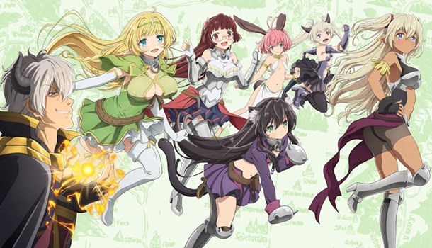 UK Anime Network - How NOT to summon a Demon Lord