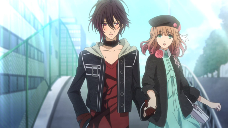 amnesia anime show amnesia anime show