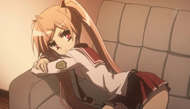 Aria: The Scarlet Ammo - Complete Series Collection
