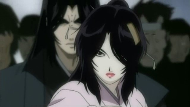 anime basilisk deaths anime basilisk deaths