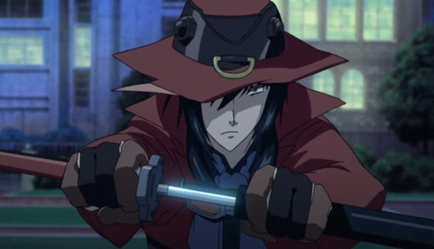 Black Blood Brothers