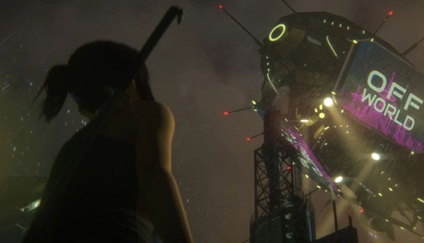Blade Runner: Black Lotus