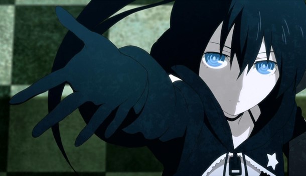 Black Rock Shooter - Complete TV Series Collection