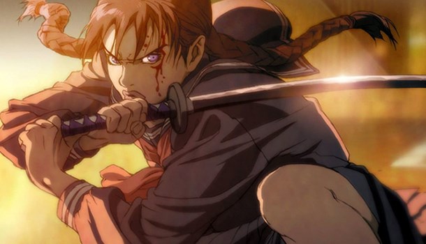 Blood: The Last Vampire