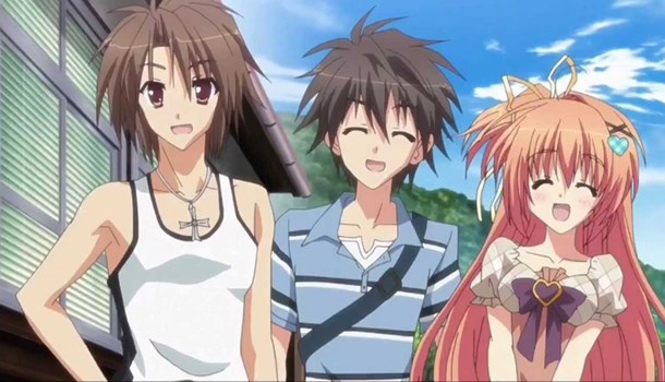 A Bridge to the Starry Skies - Eps. 1-3