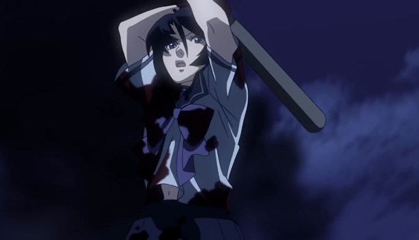 Calamity of a Zombie Girl