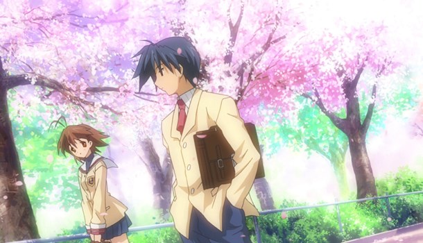 Clannad characters! I luv you, Fuko Ibuki!!!!!