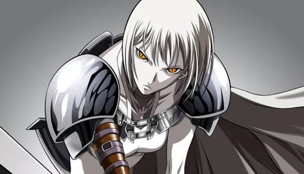 Claymore Vol. 1 & 2