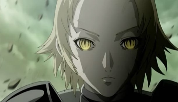 Claymore Vol. 3 & 4