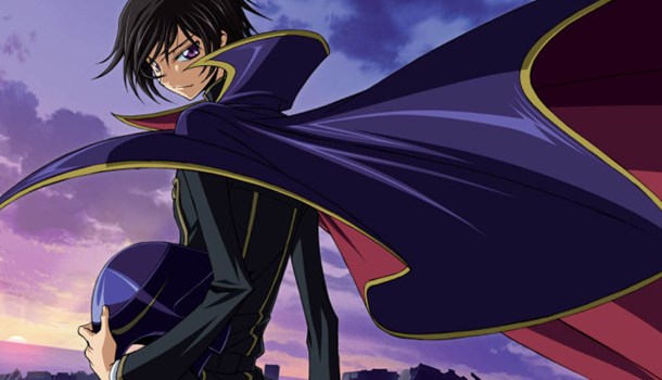 Code Geass: Lelouch of the Rebellion Box 1