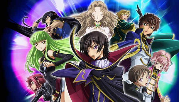 Code Geass: Lelouch of the Rebellion Box 2