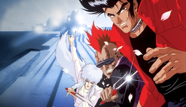Cyber City Oedo 808